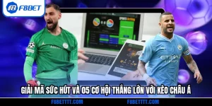 Kèo châu Á